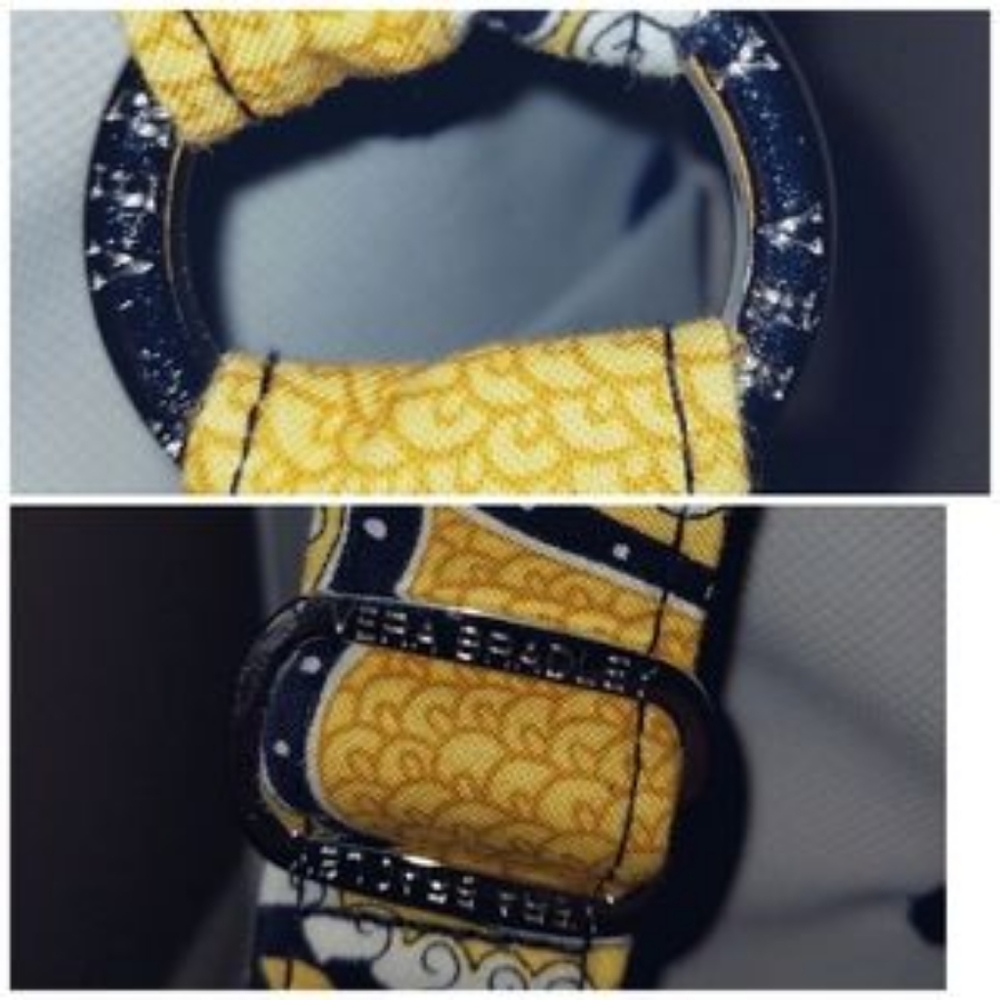 Vera Bradley shoulder bag purse  3 piece set - Picture 9 of 16
